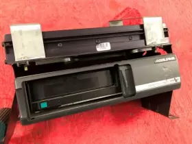 638-57041 JAGUAR Xjr Supercharged Radio Stereo Disc Changer #2