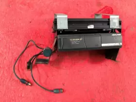 638-57041 JAGUAR Xjr Supercharged Radio Stereo Disc Changer