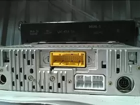 638-58355 JAGUAR Audio Recvr Am Fm XJ8 #2