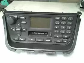 638-58355 JAGUAR Audio Recvr Am Fm XJ8
