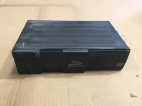 LNF4160AA JAGUAR Trunk Cd Changer Player Magazine XJ8