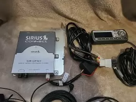 SIR-UFM1 JAGUAR Sirius Radio Module Satellite #2