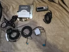 SIR-UFM1 JAGUAR Sirius Radio Module Satellite