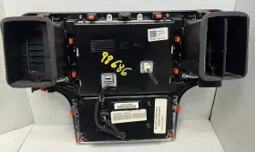 12510 JEEP Radio Display Receiver Ac Control Cherokee #3