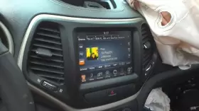 68238619AG JEEP Radio Receiver Navigation 1500 Dodge