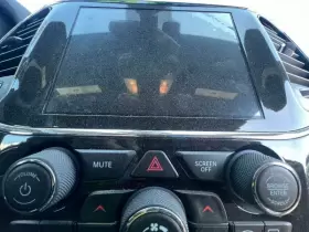 638-12509 JEEP Audio Radio Display Receiver Cherokee #2