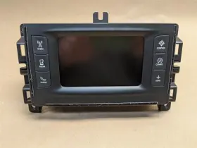 638-12678 JEEP Audio Radio Display Receiver Screen Cherokee #2