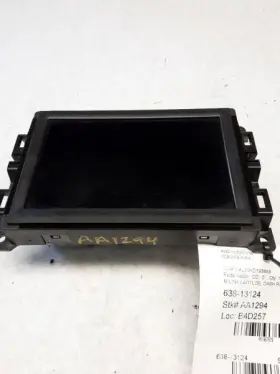 638-13124 JEEP Audio Radio Cherokee