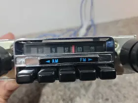 AUF-2565A JEEP / AUTOMATIC RADIO Am Fm Car Stereo Jeepster #3