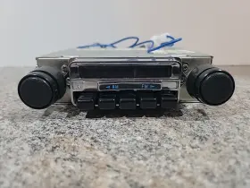 AUF-2565A JEEP / AUTOMATIC RADIO Am Fm Car Stereo Jeepster