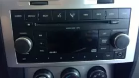 638-02369F JEEP/PLYMOUTH TRUCK Audio Radio Am Fm Cd Player