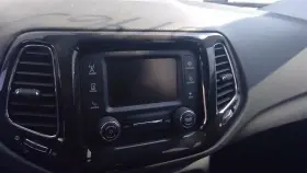 68292817AJ JEEP/PLYMOUTH TRUCK Audio Radio Display Receiver