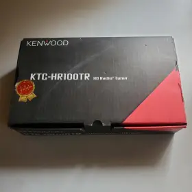 KTC-HR100TR KENWOOD Radio Tuner Box