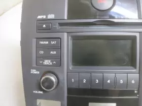 51373 KIA Single Cd Bluetooth Player Radio Stereo Forte #2 51373 KIA Single Cd Bluetooth Player Radio Stereo Forte #2