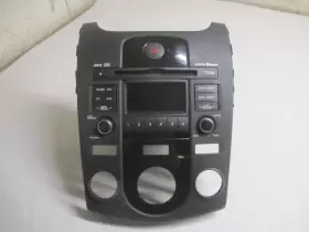 51373 KIA Single Cd Bluetooth Player Radio Stereo Forte 51373 KIA Single Cd Bluetooth Player Radio Stereo Forte