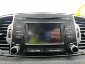638-10293 KIA Audio Radio Receiver Screen Sportage