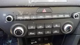 96540D9700WK KIA Audio Radio Control Panel Sportage