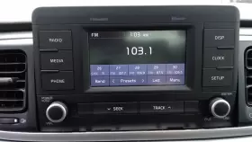638-11764 KIA Audio Radio Receiver Screen Rio