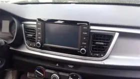 638-11765 KIA Audio Radio Receiver Rio