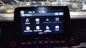 638-11904 KIA Audio Radio Receiver Forte