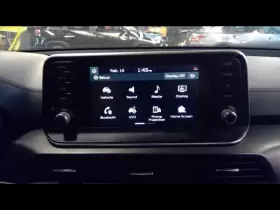 638-12327 KIA Audio Radio Receiver Telluride
