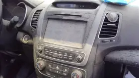 638-12735 KIA Audio Radio Receiver Navigation Sorento