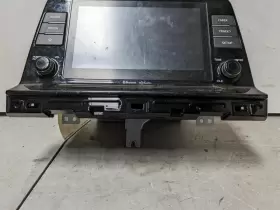 638-12936 KIA Audio Radio Display Receiver Seltos