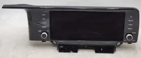 638-14766 KIA Am Fm Nav Media Radio Xm Sorento