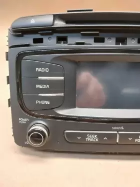 638-15134 KIA Audio Radio Receiver Sorento #2