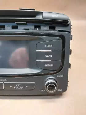638-15134 KIA Audio Radio Receiver Sorento #3