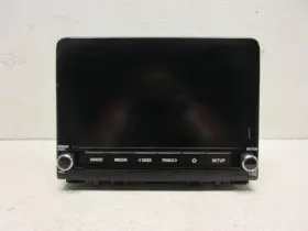 638-15928 KIA Radio Receiver Display Screen Rio