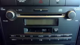 638-50849 KIA Audio Radio Am Fm Cassette Cd Amanti