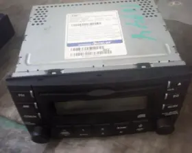 638-50910 KIA Audio Radio Receiver Station Wgn Door Spectra