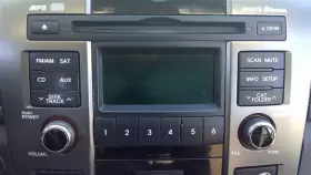 638-51373 KIA Audio Radio Receiver Forte