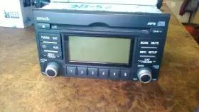 638-52087 KIA Audio Radio Receiver Sedona