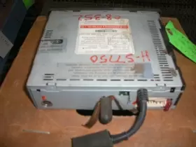 638-57750 KIA Audio Receiver Am Fm Stereo Cd Player Sportage #2