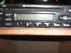 638-57750 KIA Audio Receiver Am Fm Stereo Cd Player Sportage