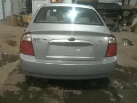 638-58564D KIA Audio Radio Receiver Door Spectra #3