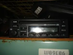 Kia 638-58567 Audio Equipment Radio Receiver Station Wgn Fits 03-05 Rio 2490517
