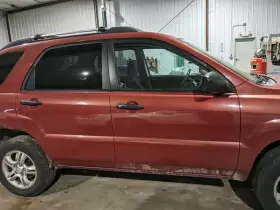 638-58902 KIA Audio Radio Cylinder Receiver Sportage #2