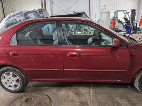 638-59018 KIA Audio Radio Cylinder Receiver Hatchback Spectra #2