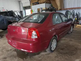 638-59018 KIA Audio Radio Cylinder Receiver Hatchback Spectra #3