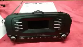 638-72549 KIA Audio Radio Receiver Soul