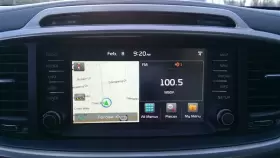 638-73846 KIA Audio Radio Receiver Sorento