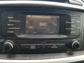 638-73851 KIA Audio Radio Receiver Sorento