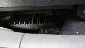 638-73875 KIA Audio Radio Amplifier Sorento
