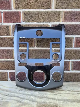848701M800 KIA Radio Cd Panel Forte