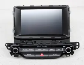 96160-G5310 KIA Media Audio Display Niro Plug