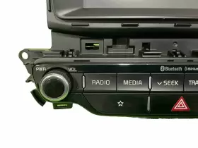 96160-Q4210 KIA Niro Radio Navigation #3