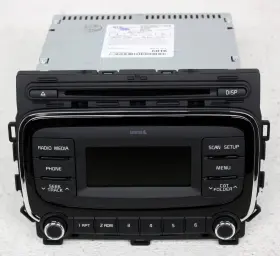 96170-B0010WK KIA Radio Audio Forte